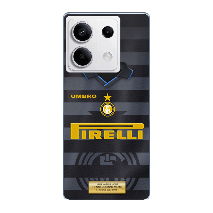 Cover personalizzata Xiaomi Redmi Note 13 5G