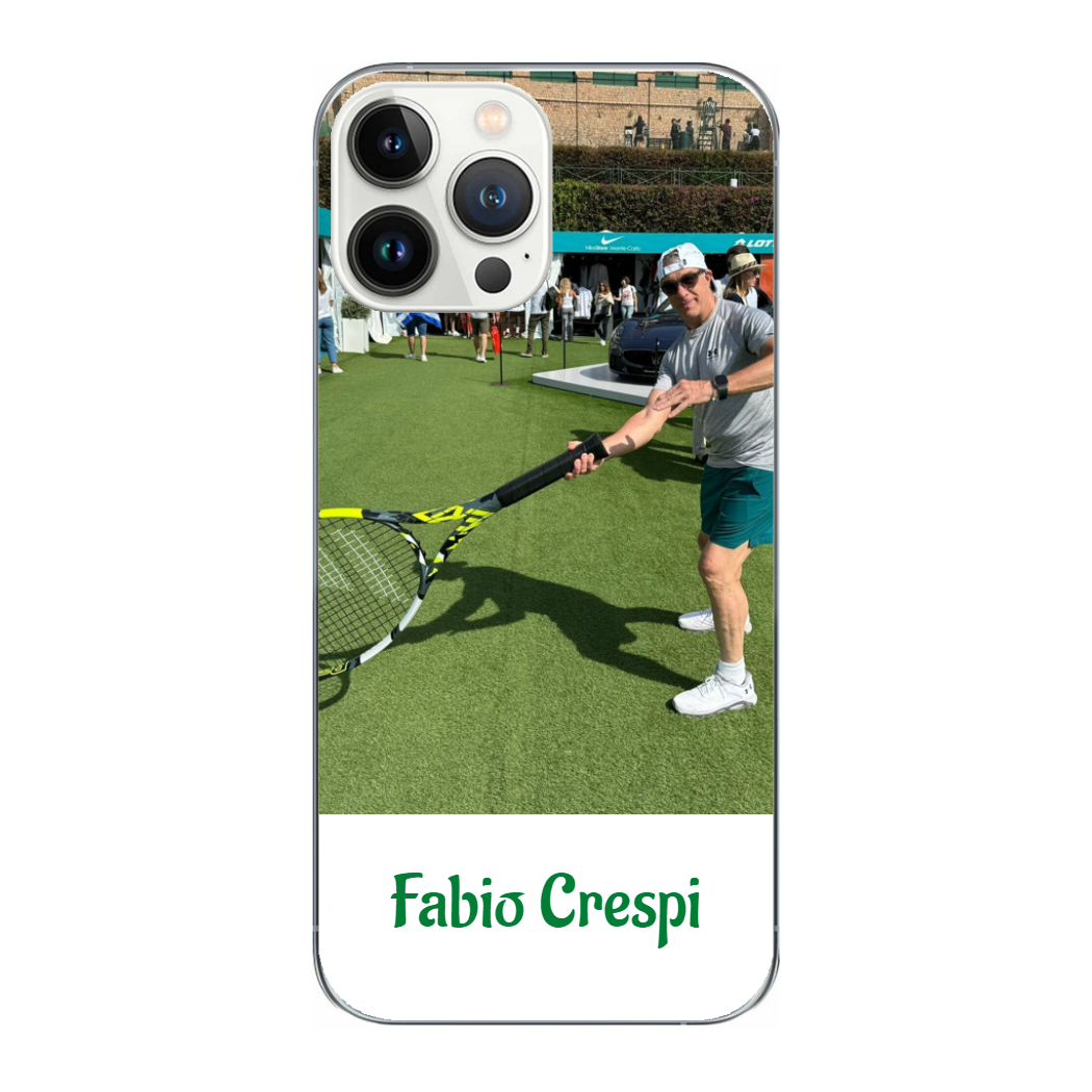 Cover personalizzata iPhone 13 Pro Max