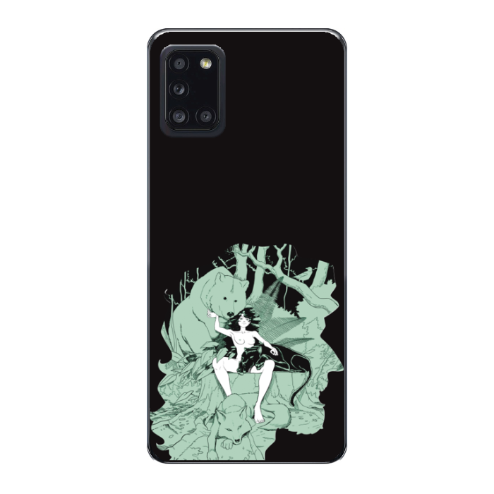 Cover personalizzata Samsung A31