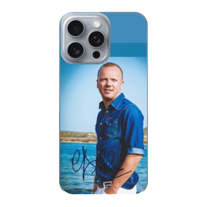 Cover personalizzata iPhone 16 Pro Max