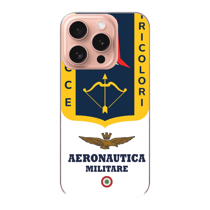 Cover personalizzata iPhone 16 Pro