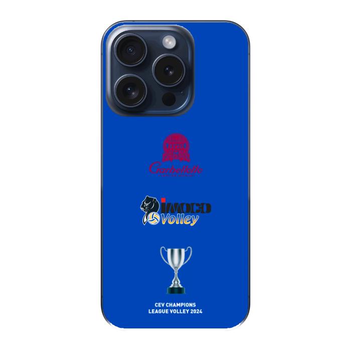 Cover personalizzata iPhone 15 Pro