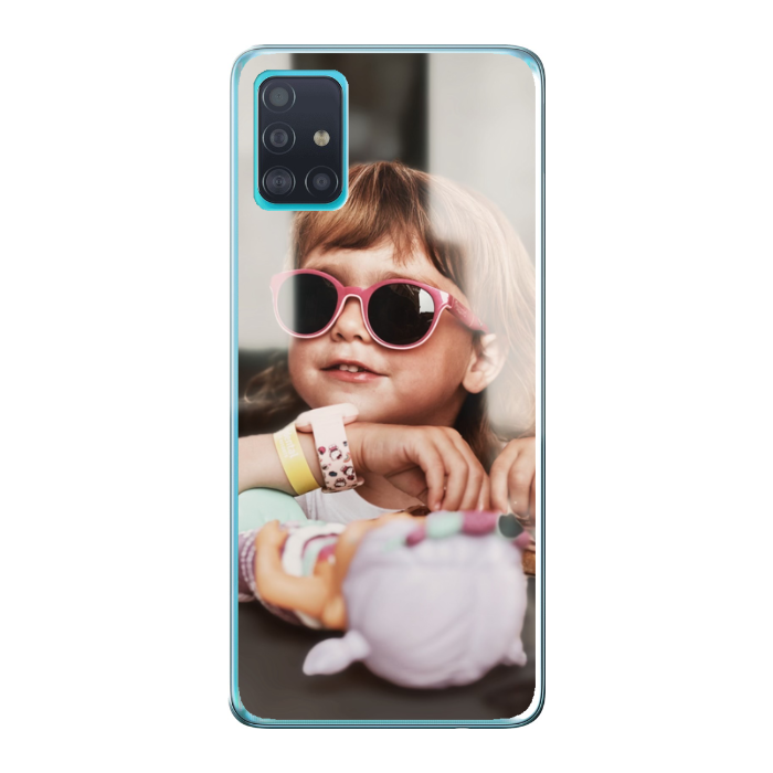 Cover personalizzata Samsung A71