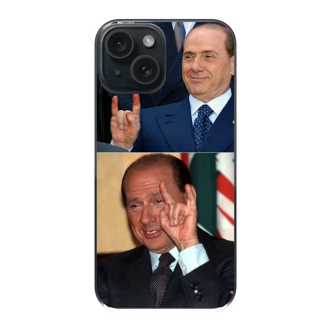 Cover personalizzata iPhone 15