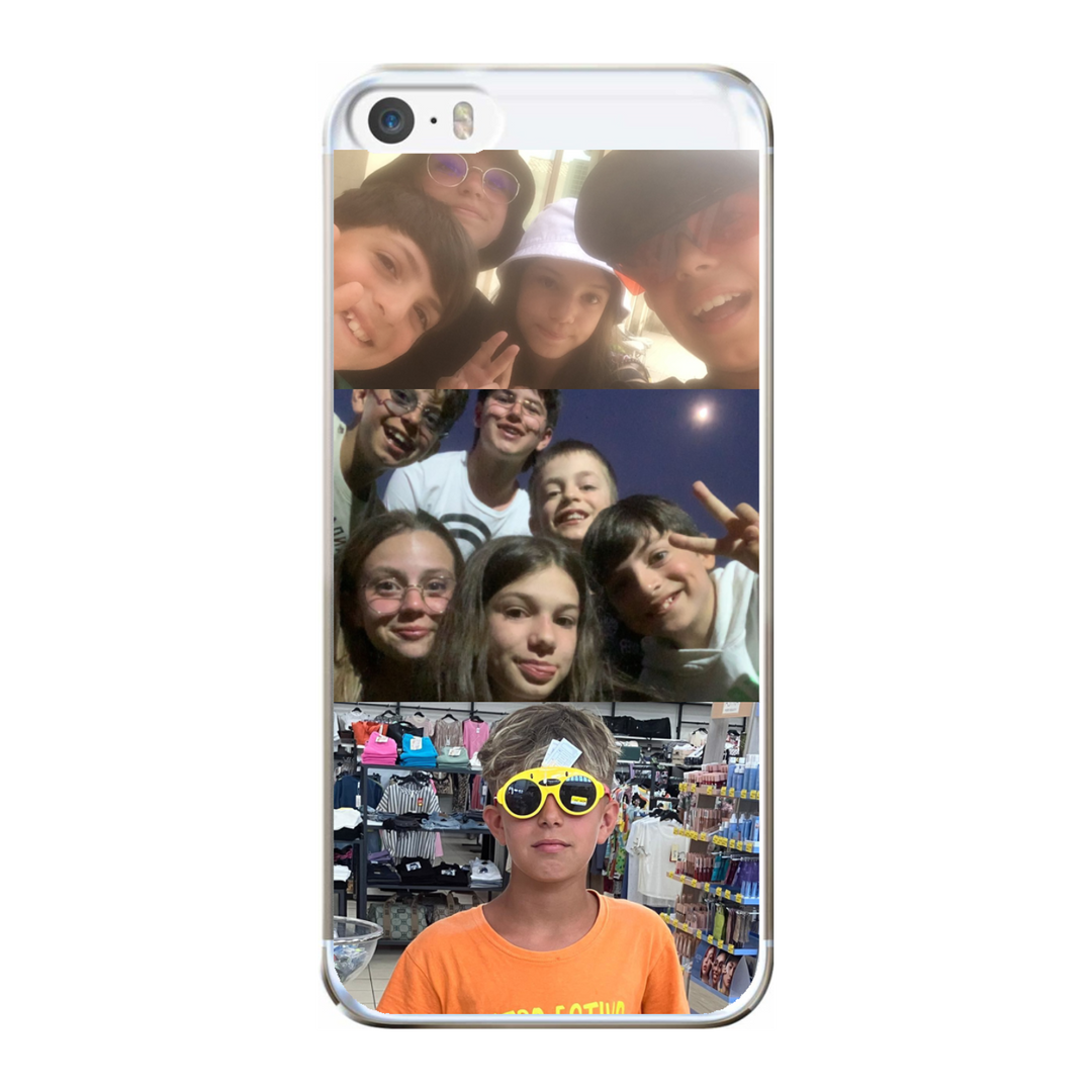 Cover personalizzata iPhone SE 2016