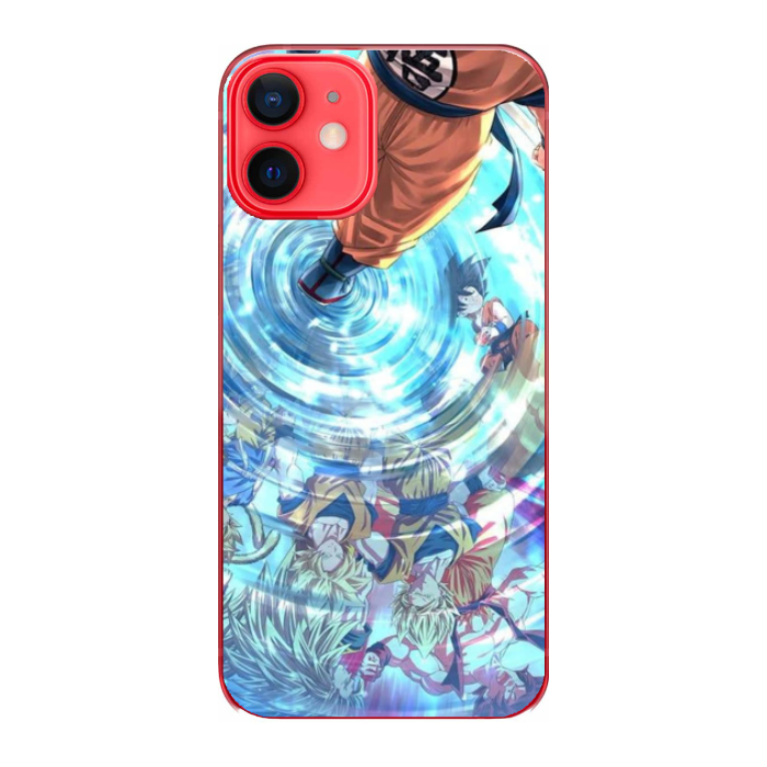 Cover personalizzata iPhone 12 Mini