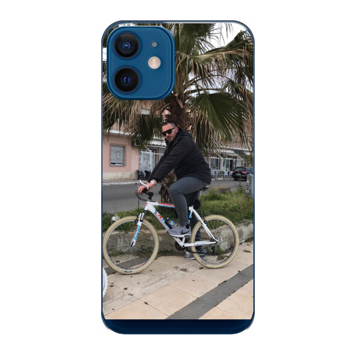 Cover personalizzata iPhone 12