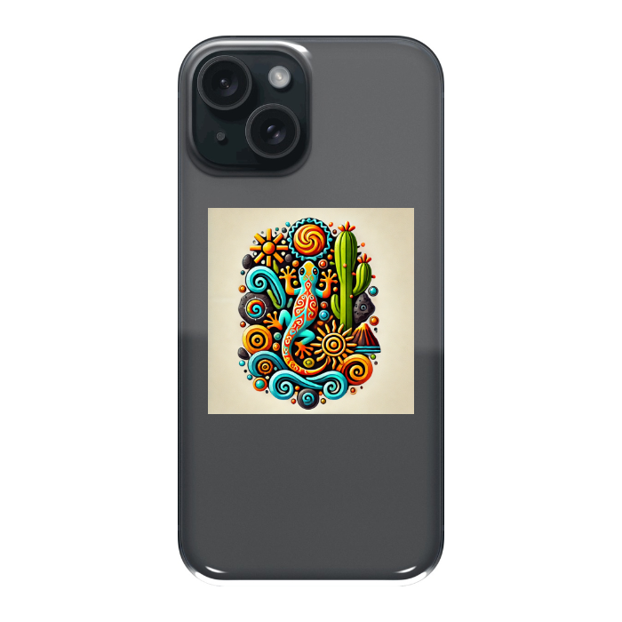 Cover personalizzata iPhone 15