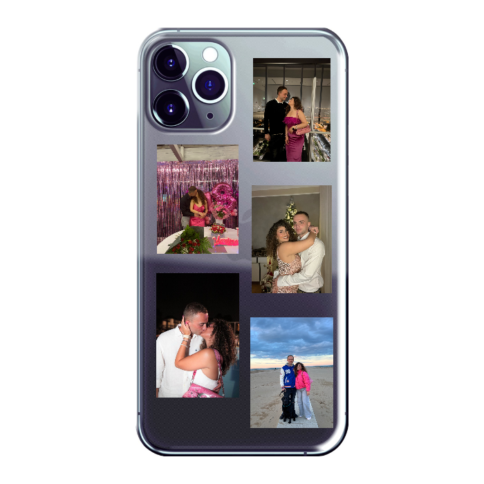 Cover personalizzata iPhone 11 Pro Max