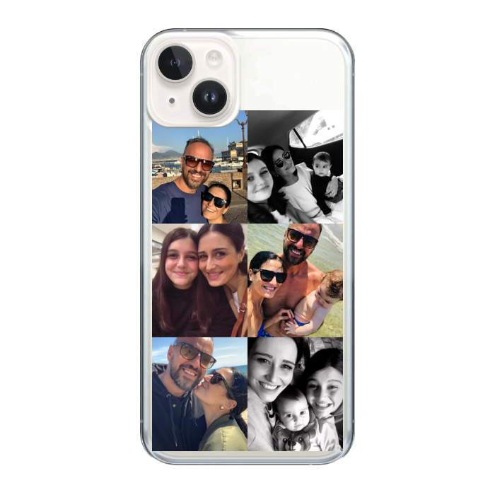Cover personalizzata iPhone 14 Plus
