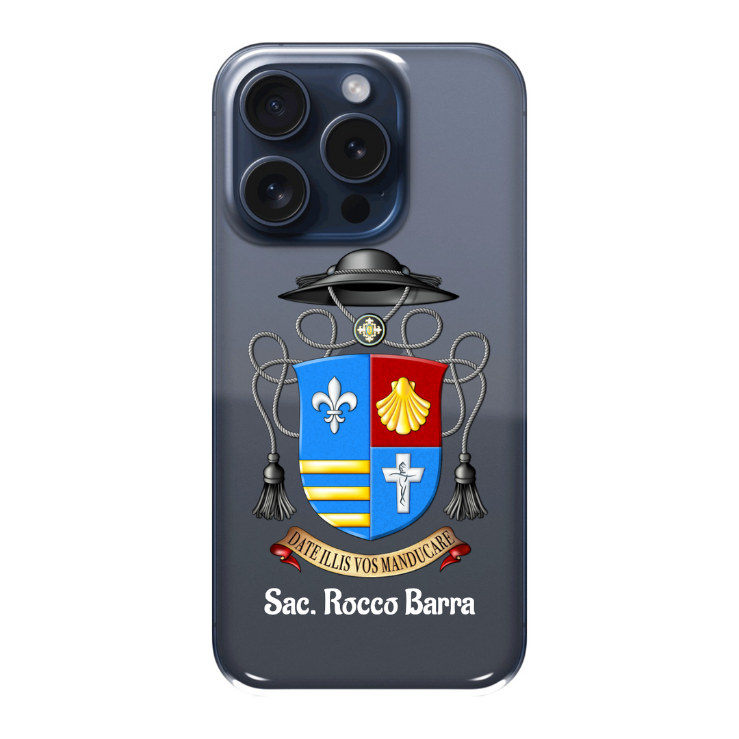 Cover personalizzata iPhone 15 Pro