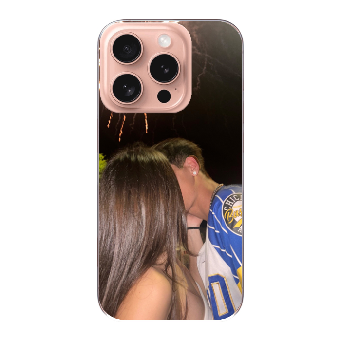 Cover personalizzata iPhone 16 Pro