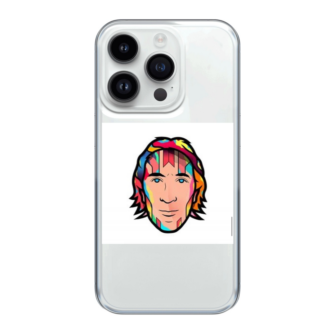 Cover personalizzata iPhone 14 Pro