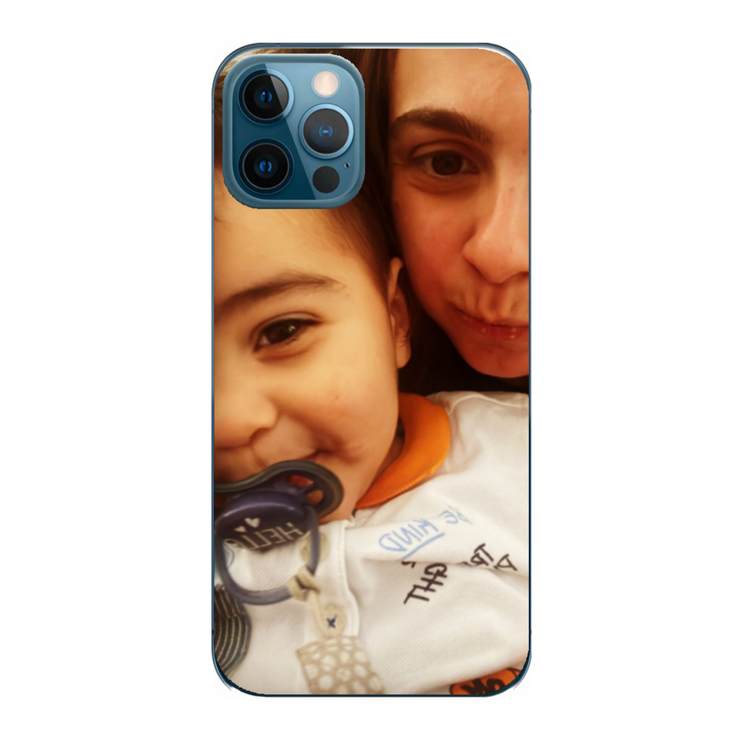 Cover personalizzata iPhone 12 Pro