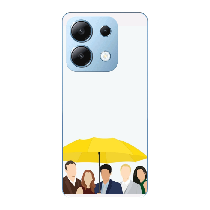 Cover personalizzata Xiaomi Redmi Note 13 4G