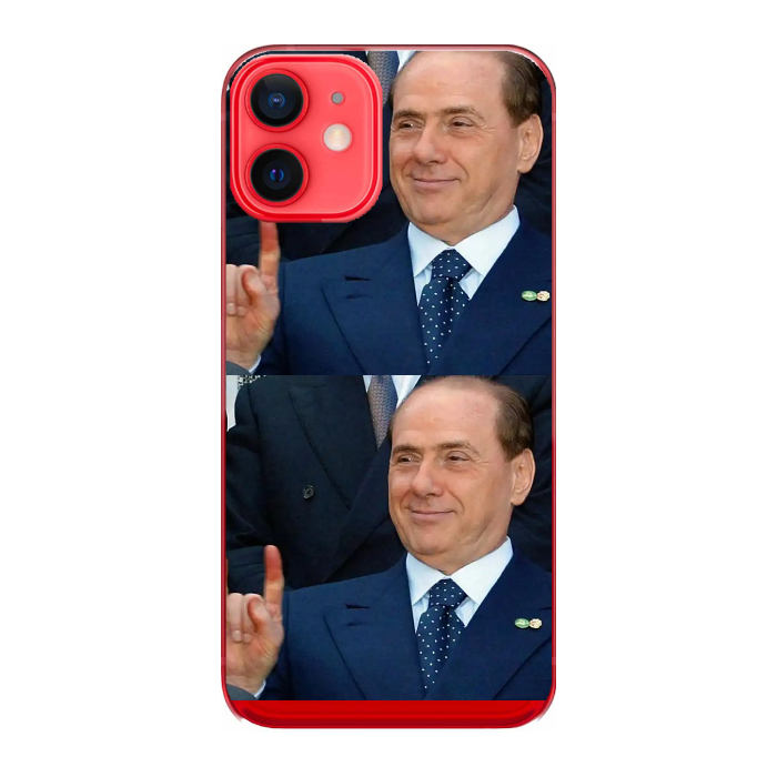 Cover personalizzata iPhone 12 Mini