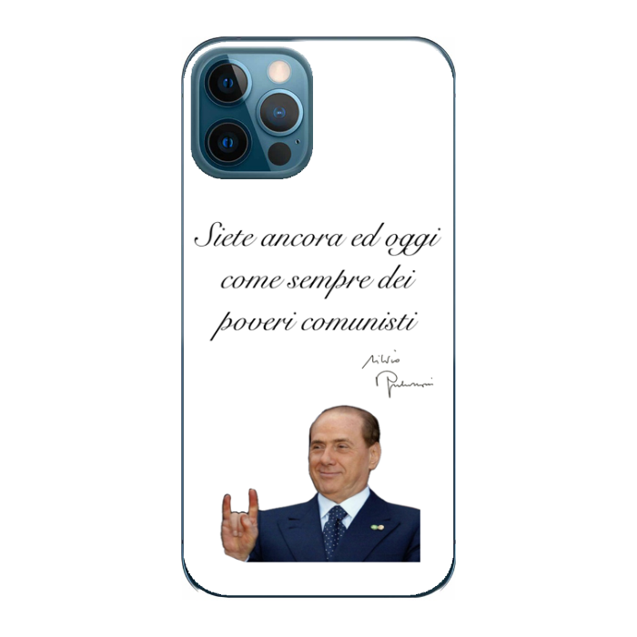 Cover personalizzata iPhone 12 Pro
