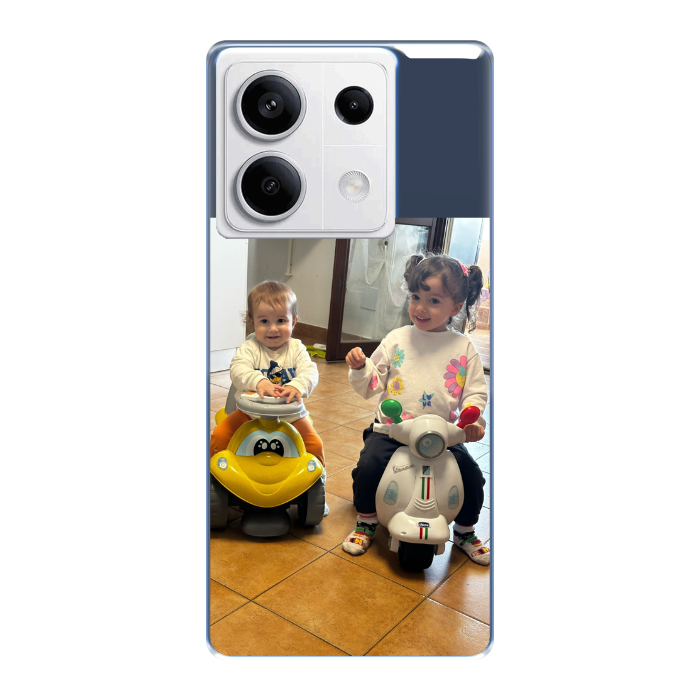 Cover personalizzata Xiaomi Redmi Note 13 5G