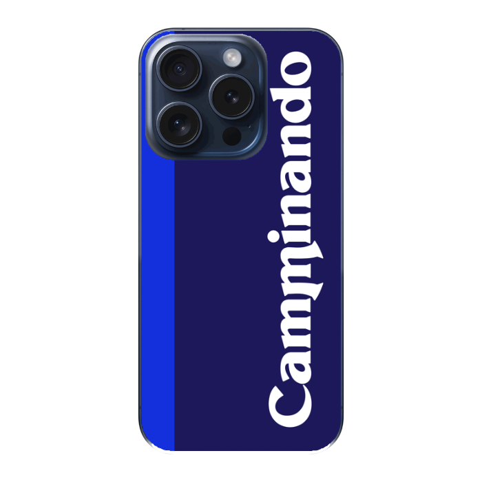 Cover personalizzata iPhone 15 Pro