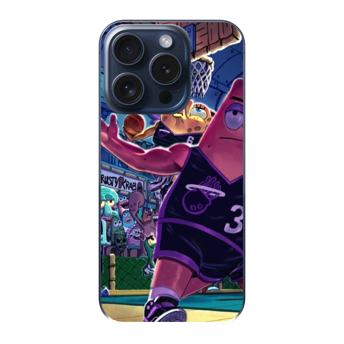 Cover personalizzata iPhone 15 Pro