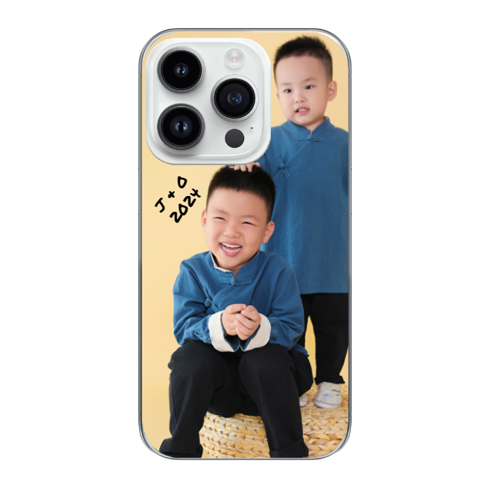 Cover personalizzata iPhone 14 Pro