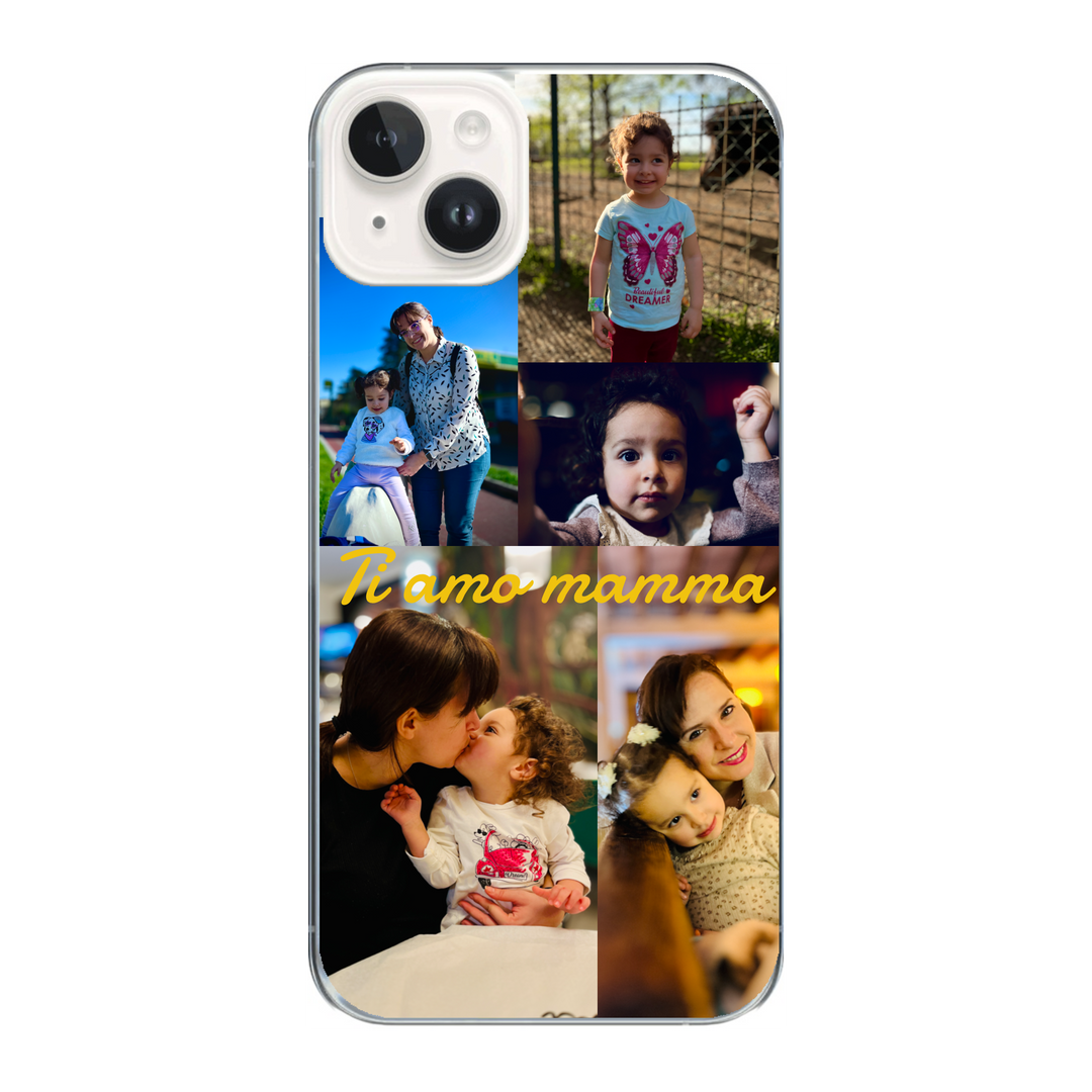 Cover personalizzata iPhone 14
