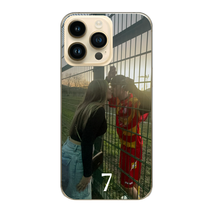 Cover personalizzata iPhone 14 Pro Max