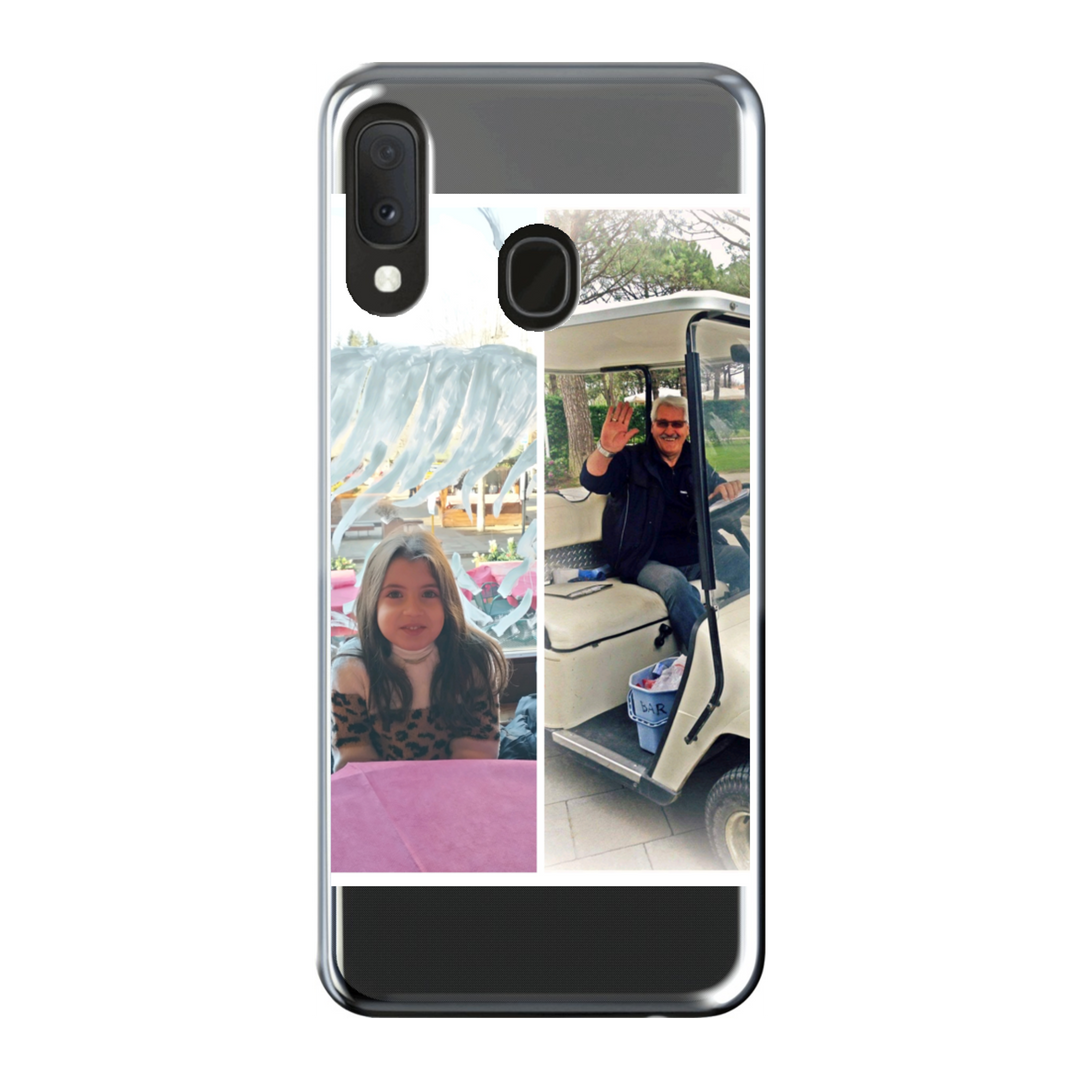 Cover personalizzata Samsung A20e