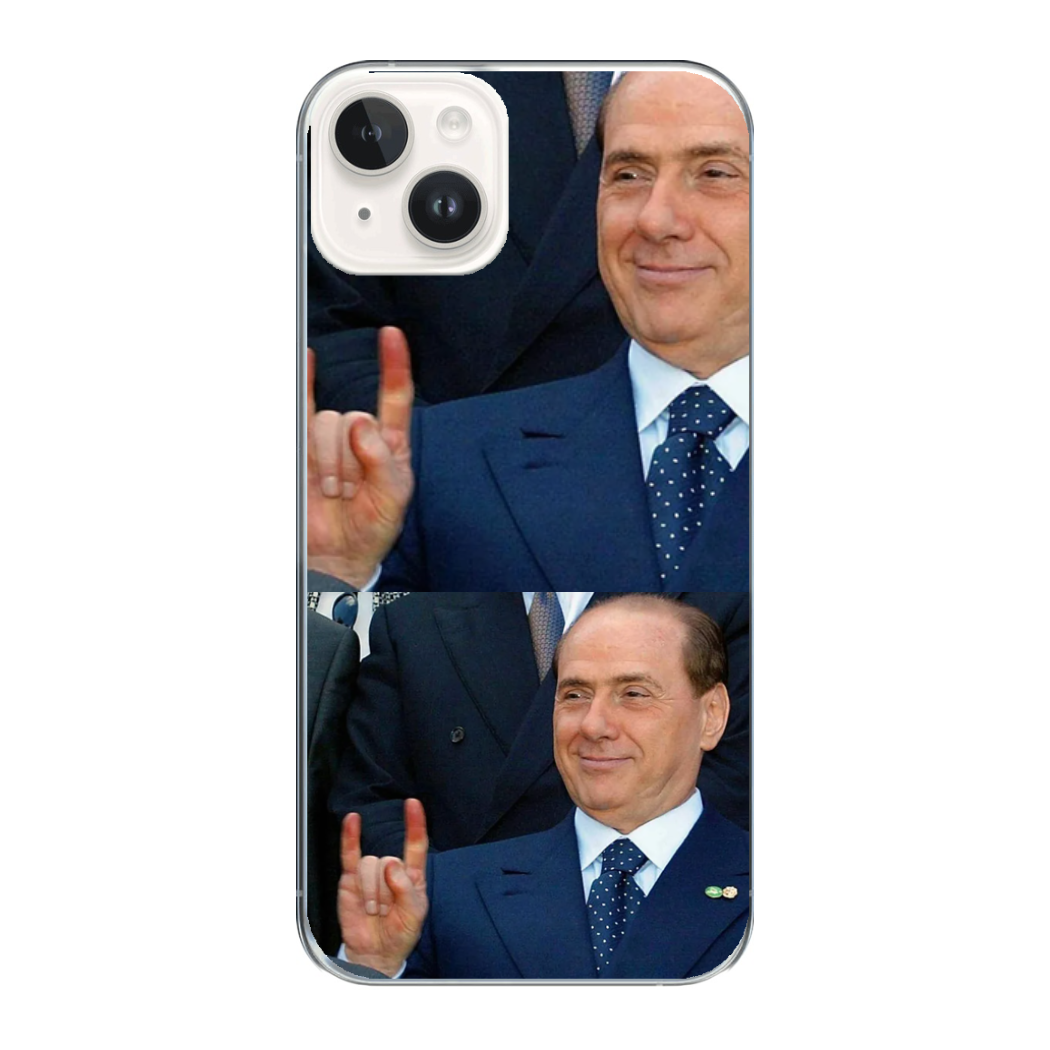Cover personalizzata iPhone 14