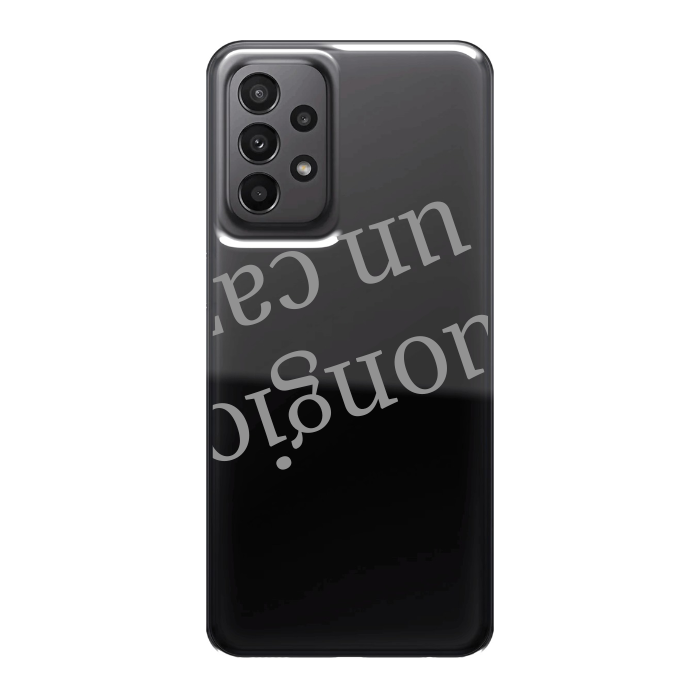 Cover personalizzata Samsung A23 4G