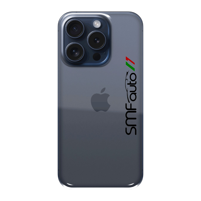 Cover personalizzata iPhone 15 Pro