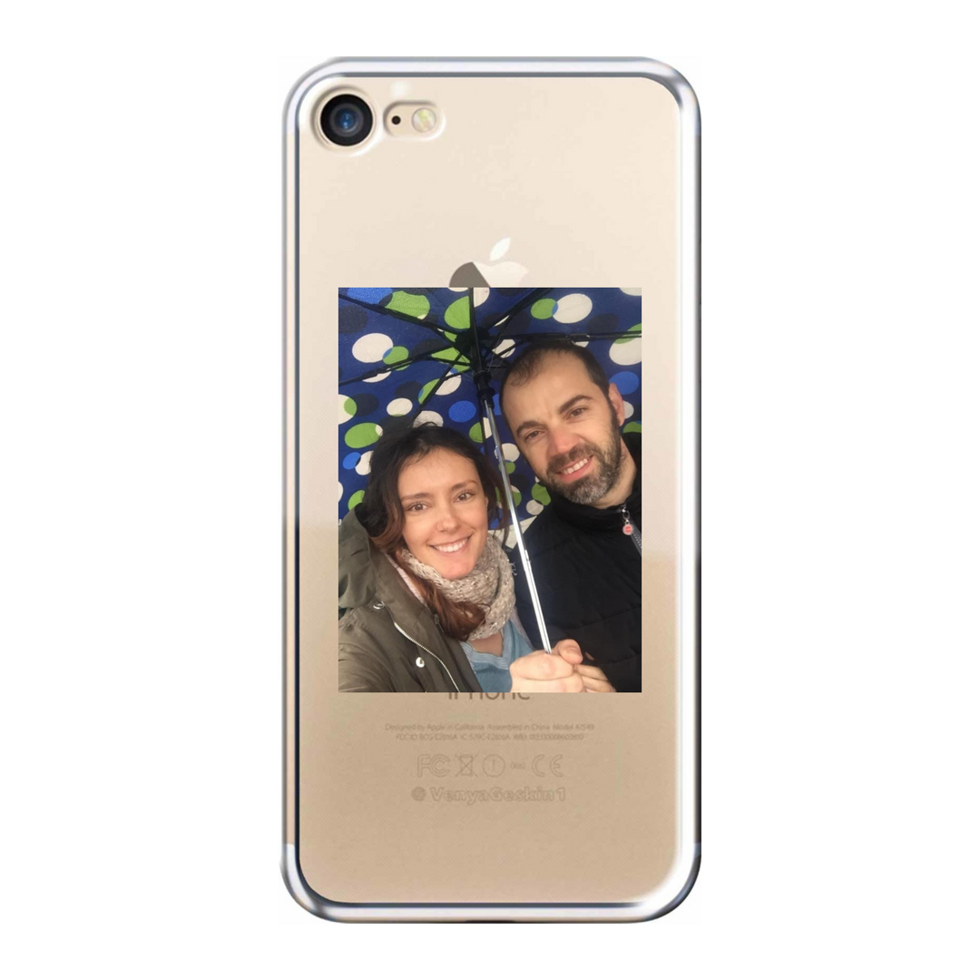 Cover personalizzata iPhone 8