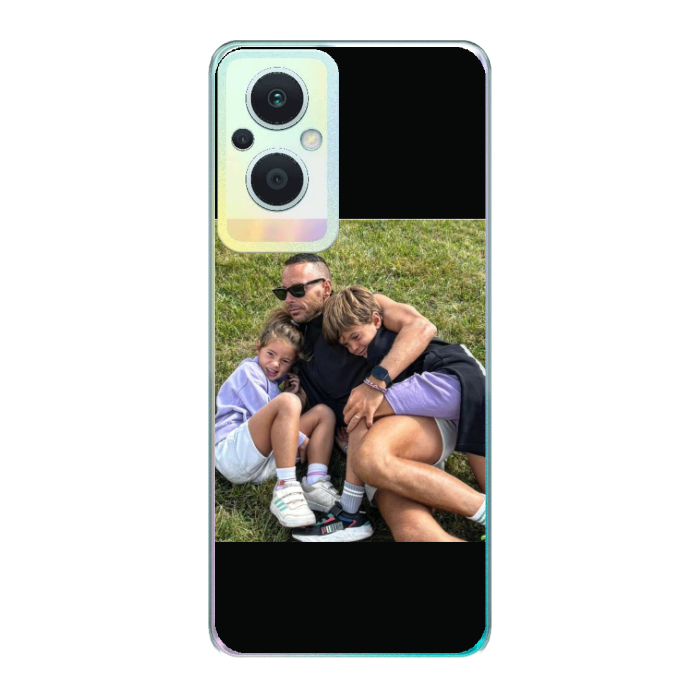Cover personalizzata Oppo Reno 8 Lite 5G