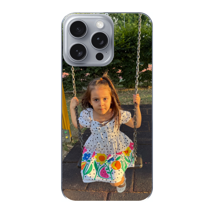 Cover personalizzata iPhone 16 Pro Max
