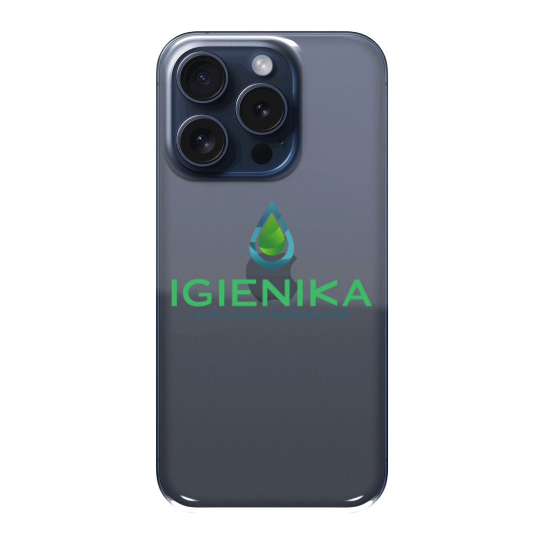 Cover personalizzata iPhone 15 Pro