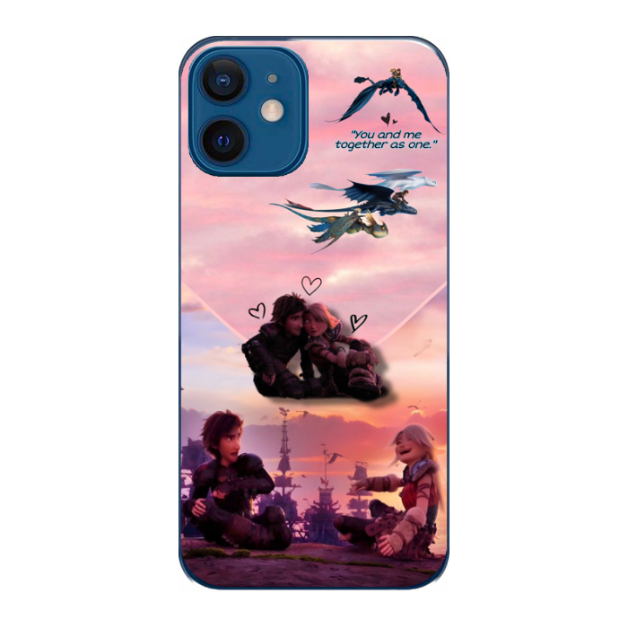 Cover personalizzata iPhone 12