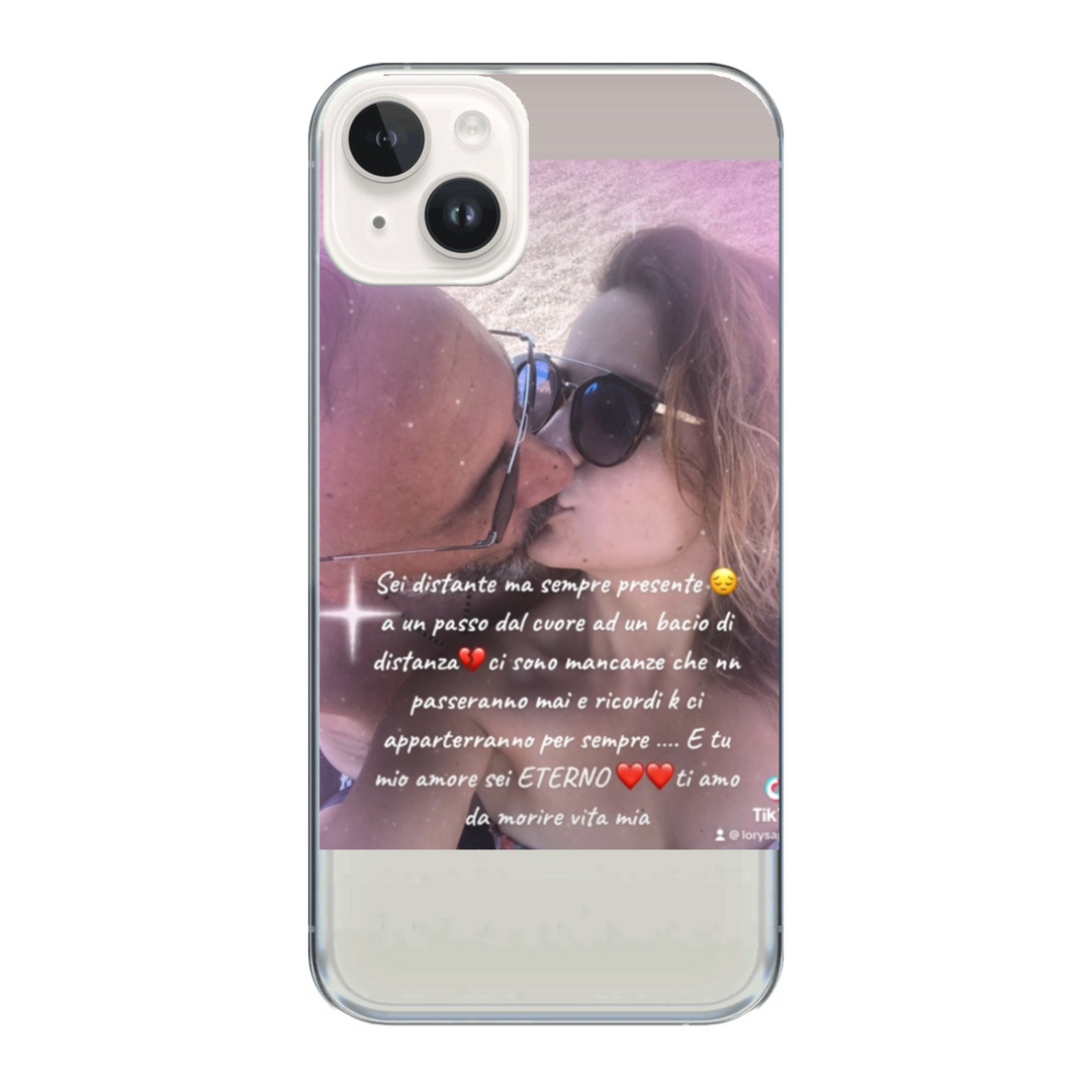 Cover personalizzata iPhone 14