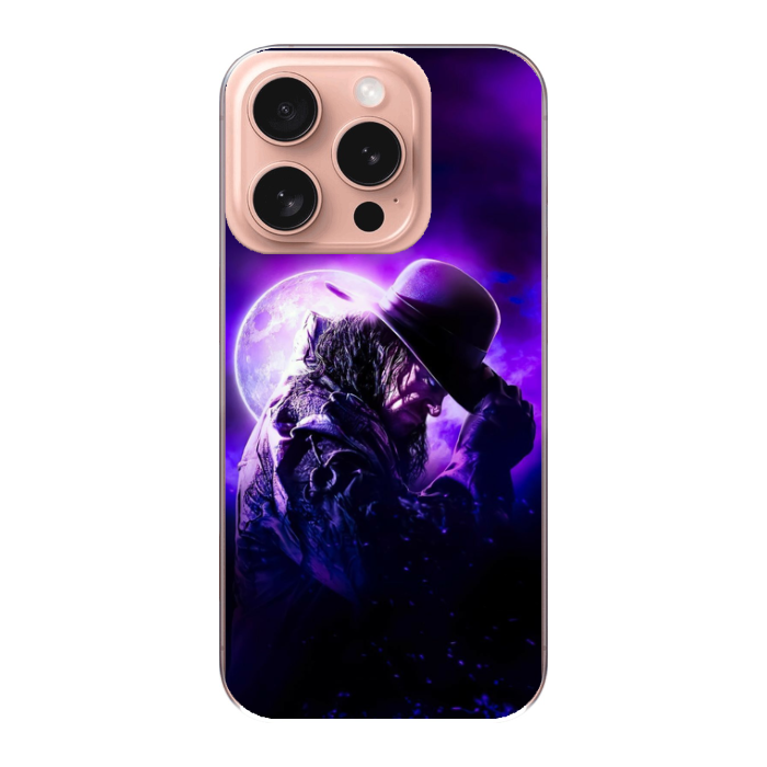 Cover personalizzata iPhone 16 Pro