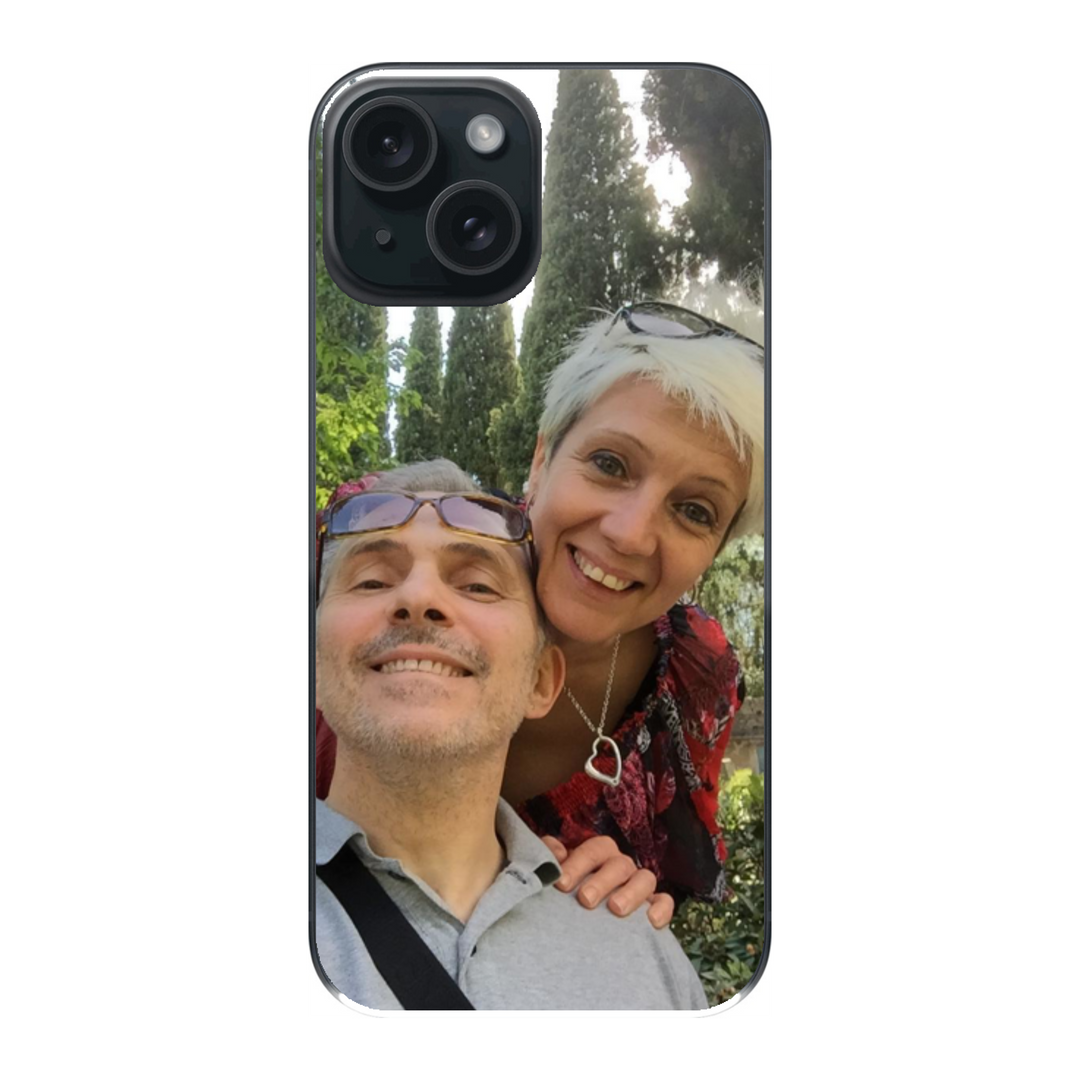 Cover personalizzata iPhone 15