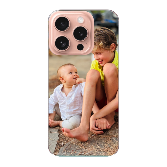 Cover personalizzata iPhone 16 Pro