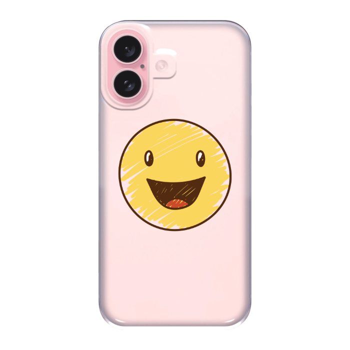 Cover personalizzata iPhone 16