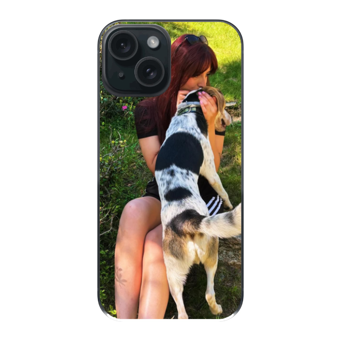 Cover personalizzata iPhone 15