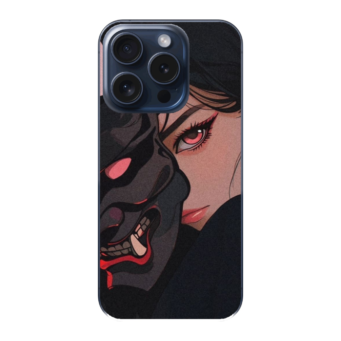 Cover personalizzata iPhone 15 Pro