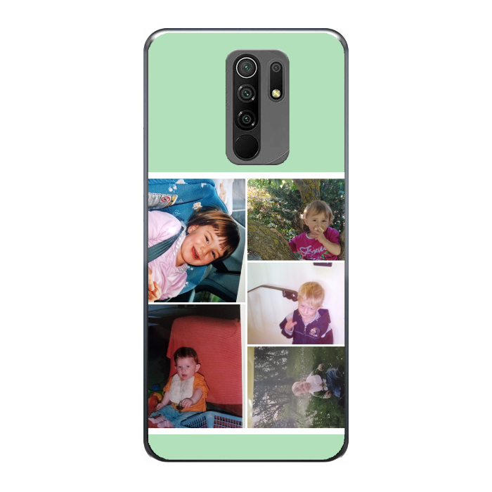 Cover personalizzata Xiaomi Redmi 9