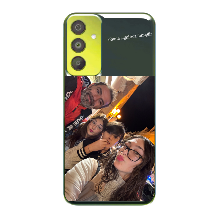 Cover personalizzata Samsung A15 5G
