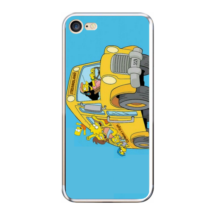 Cover personalizzata iPhone 8