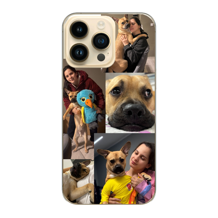Cover personalizzata iPhone 14 Pro Max