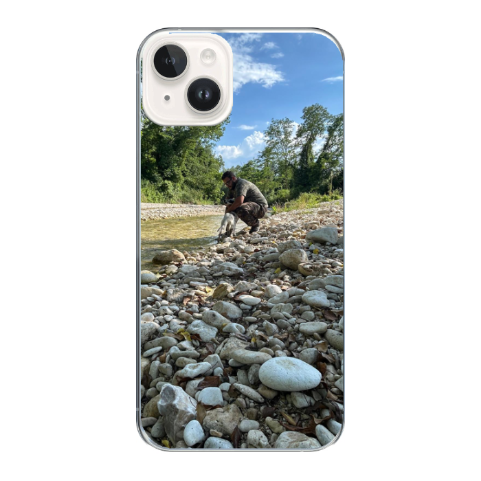 Cover personalizzata iPhone 14