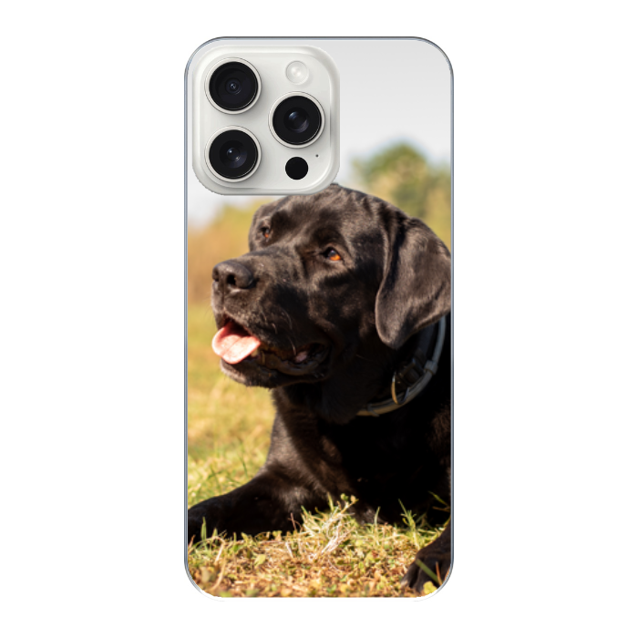 Cover personalizzata iPhone 15 Pro Max