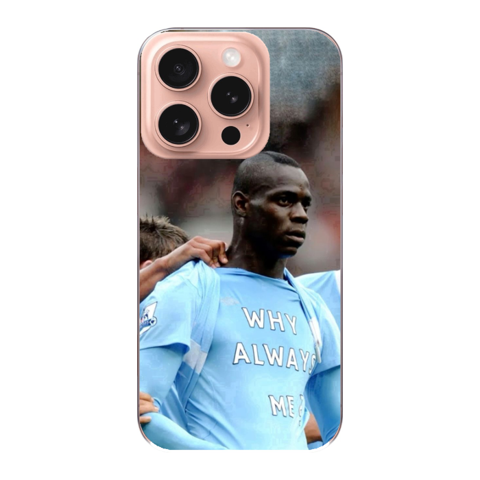 Cover personalizzata iPhone 16 Pro